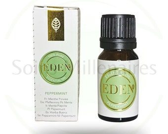 Peppermint Essential Oil - 100% pure and natural - 10ml