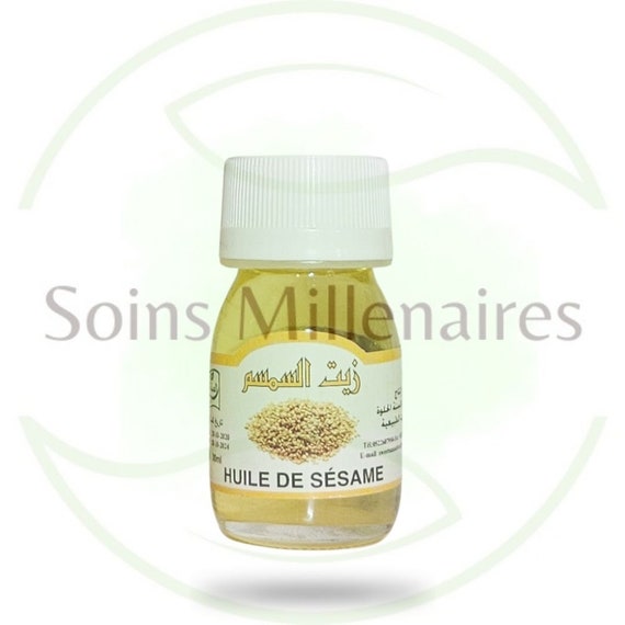 Sesame Oil - Soham Natural Agro