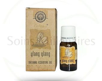 Ylang ylang Essential Oil - 100% pure and natural * 10ml