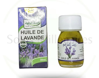 Lavender Oil 30ml 100% pure and natural