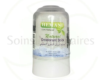 Alum Stone Deodorant (90gr) 100% Pure and Natural