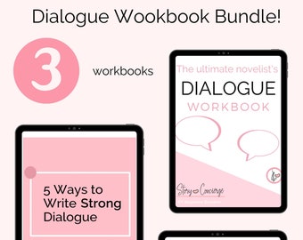 Dialogue Workbook Bundle