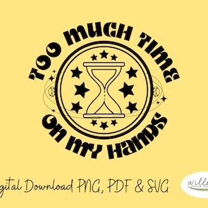 暇つぶし PNG SVG PDF