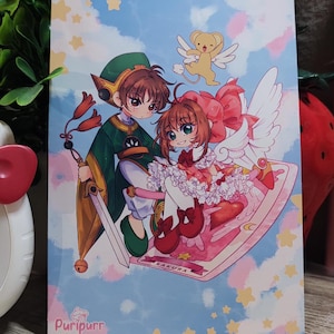 Cardcaptor Sakura Print