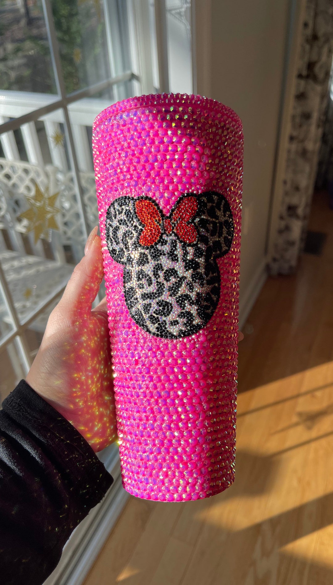 Custom 24oz Starbucks Double Wall Tumbler With Jelly Etsy