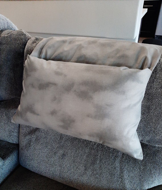 Grey Hanging Recliner Neck and Head Pillow Counterbalance Etsy