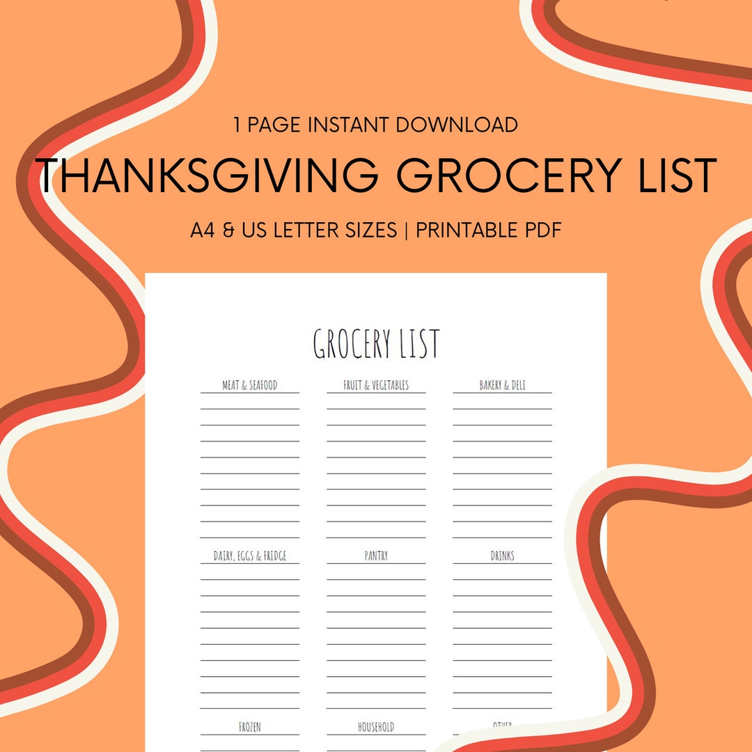 simple-grocery-list-for-thanksgiving-shopping-list-minimal-etsy