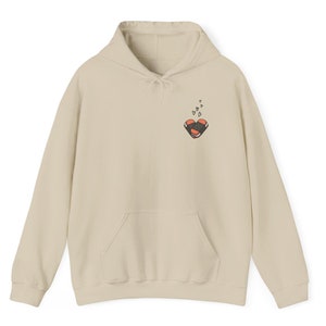 Spam Musubi Lover Classic Hoodie