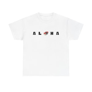 ALOHA Musubi Premium Hawaii-T-Shirt