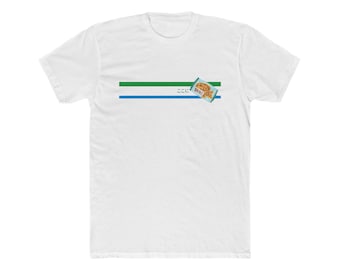 Taiyaki Aisu Konbini Fam Japan Cotton Classic T-Shirt for FamilyMart Fans