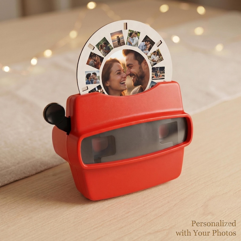 Custom Reel Viewer
