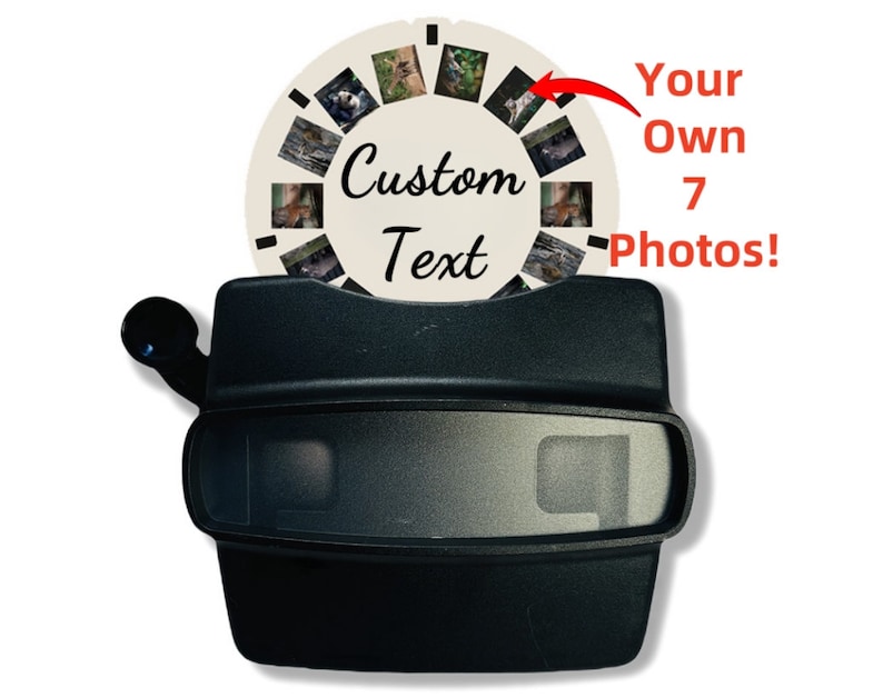 Vintage Viewer - Perfect Grandpa Gift for 60th, 70th, 80th, or 90th Birthday, Christmas Gifts, Valentine's Day,new year 2025