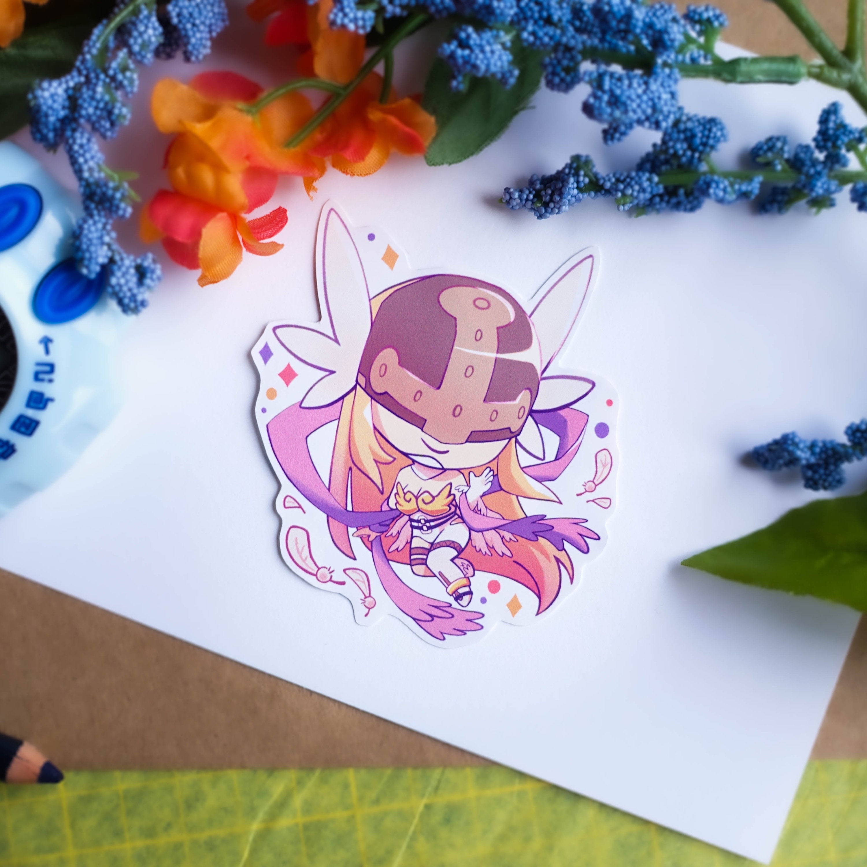 Digimon Stickers for Laptops, Phones, Tablets, Water Bottles, Pcs ...