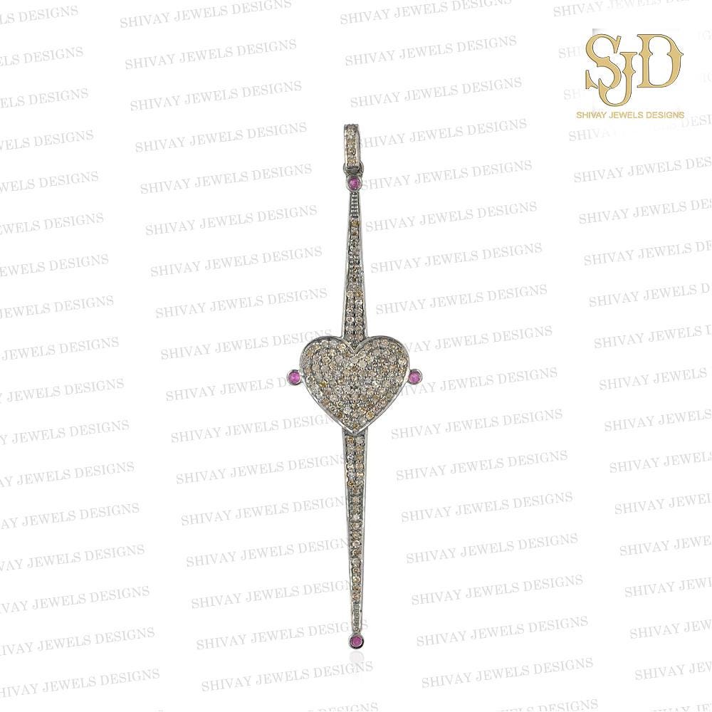Collana con cuori in argento 925 firmati Maria Cristina Sterling