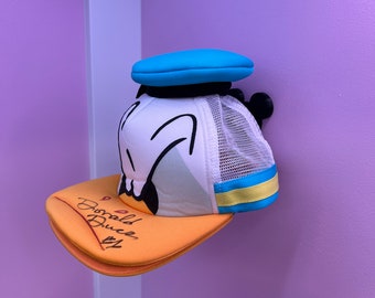 Disney karakter hoed muurbeugel - 3D geprint