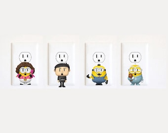 Despicable Me - Felonius Gru - Minions - Minion
