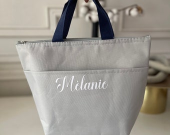 Personalized insulated lunch bag LunchBag