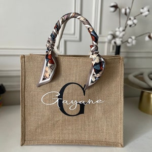 Sac dior en toile Etsy France