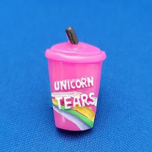 Unicorn Tears Cover Minder for Diamond Painting