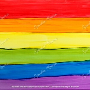 Pride Sonnenuntergang Diamant Malerei Set 20x30cm