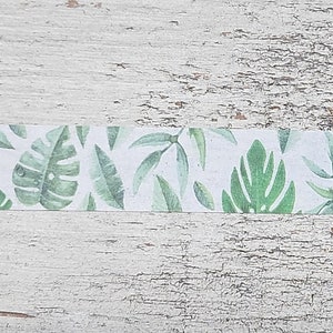 Plant Washi Tape Plants