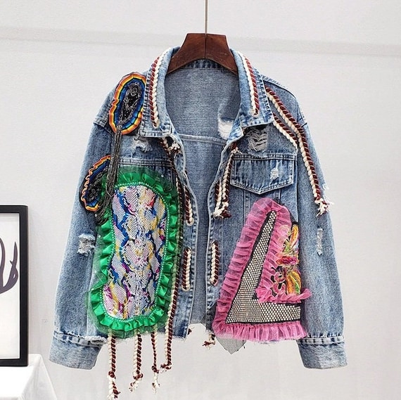 Colorful spring best sale jackets