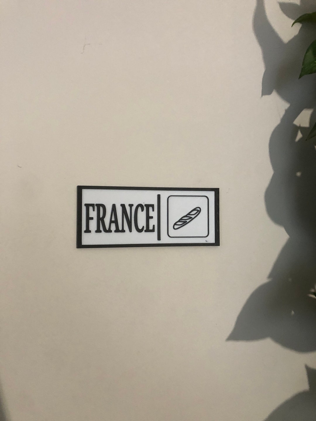 FRENCH SIGN - Etsy