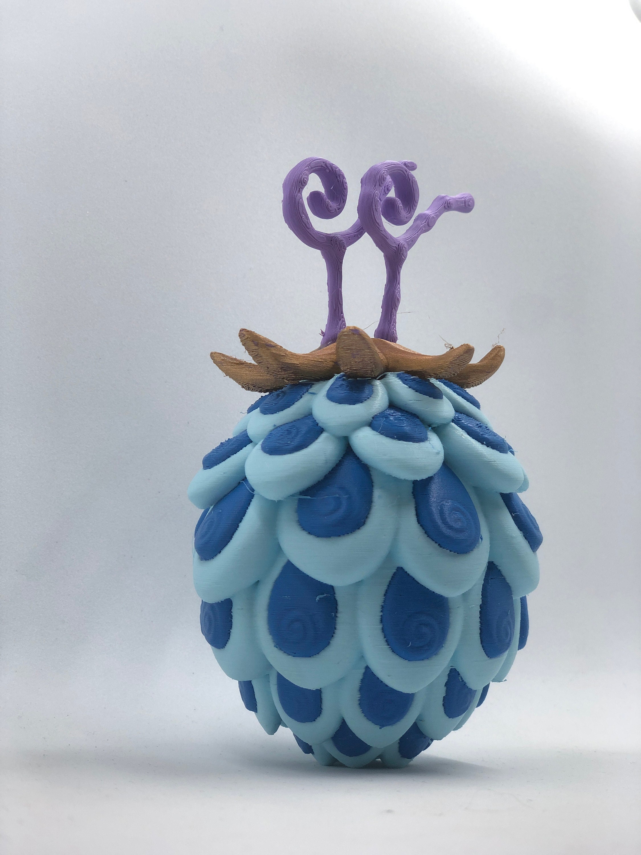 Uo Uo no Mi Kaido Devil Fruit 3D Print Model