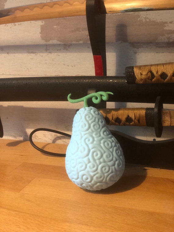 3D printable GURA GURA NO MI - ONE PIECE DEVIL FRUIT • made with