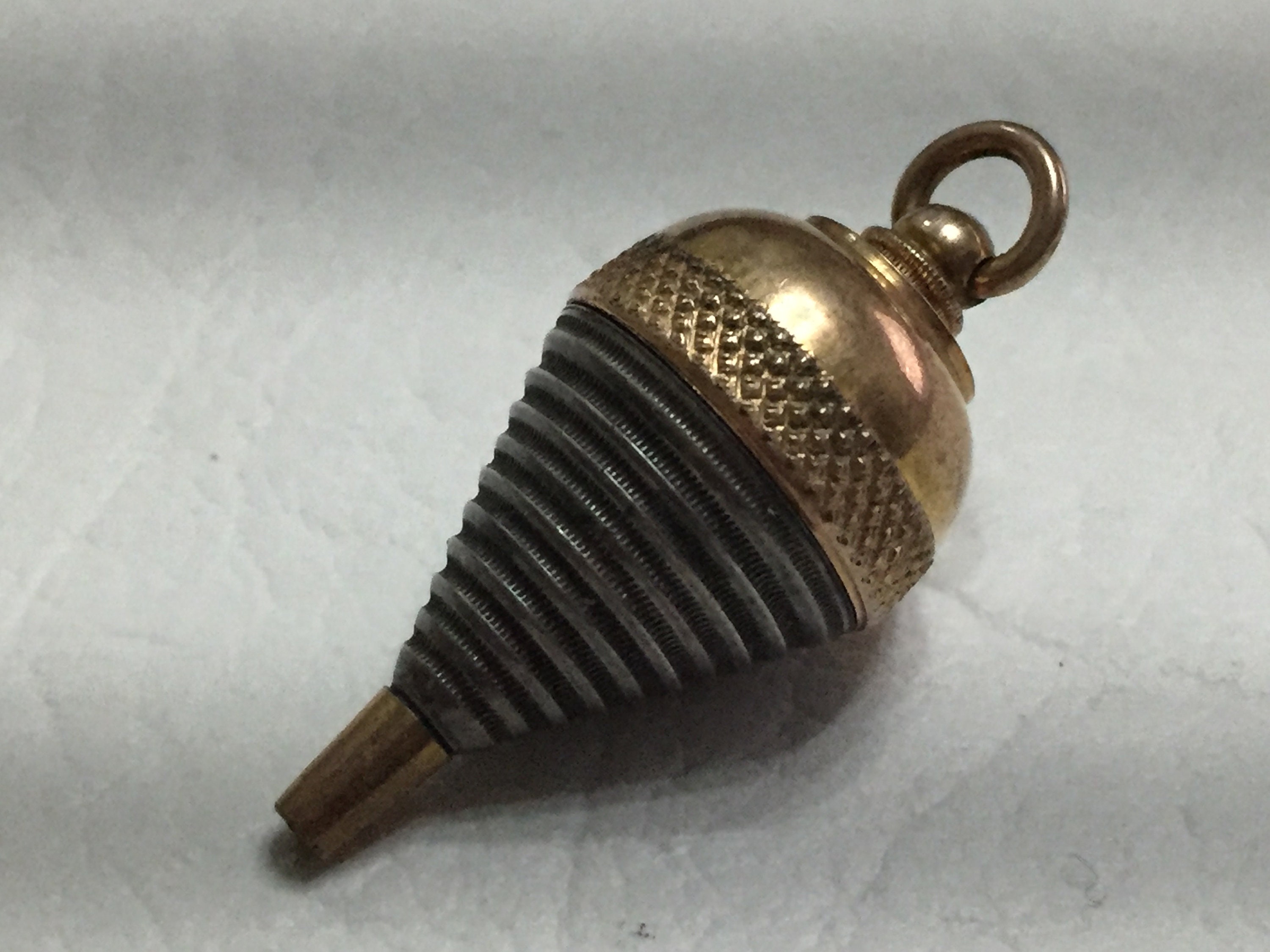 Antique Plumb Bob