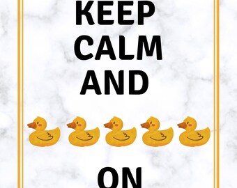 Keep Calm