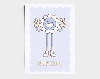 Poster - STAY COOL