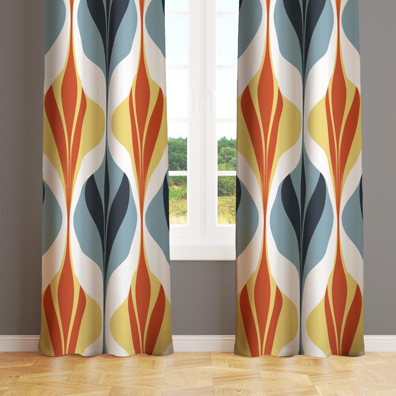 View of Scandinavian Window Coverings - Our 5 Best Ideas