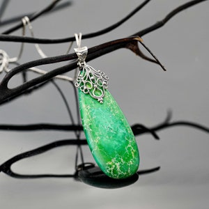925 Silver Pendant Blank Pinching Bail Small Size