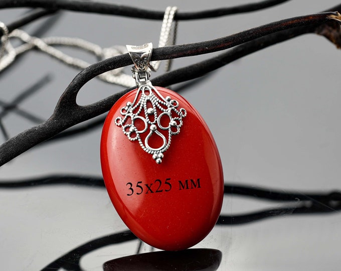 925 Silver Pendant Blank Pinching Bail Small Size
