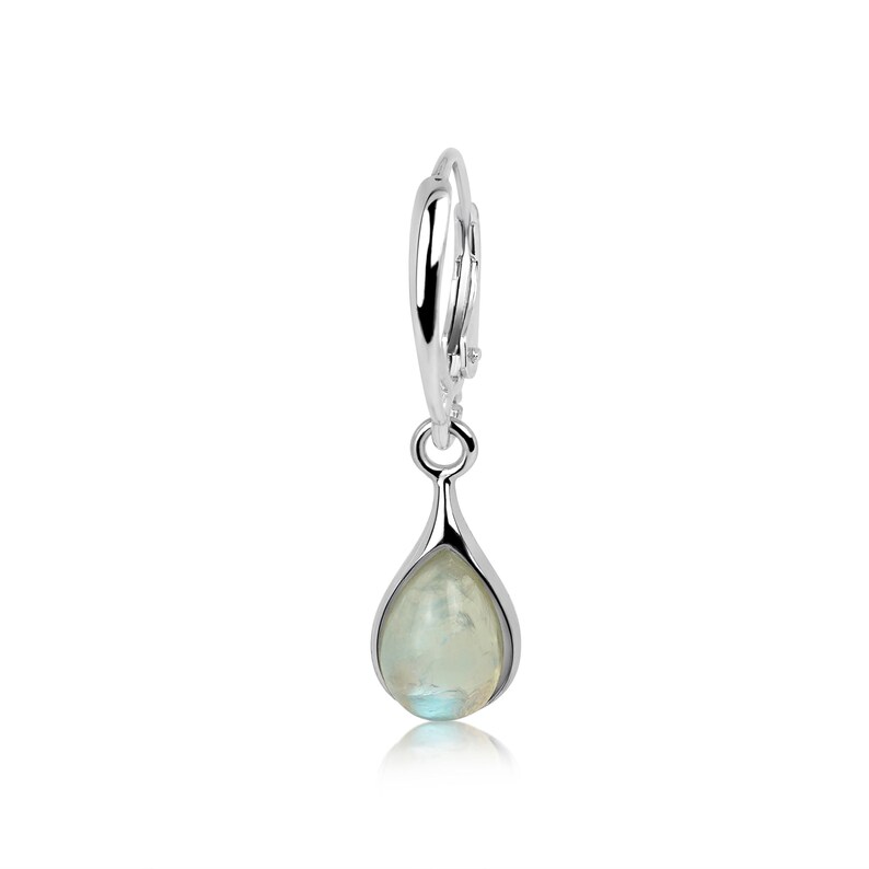 925 Sterling Silver Leverback Pair – DIY Jewelry Making & Earring ...