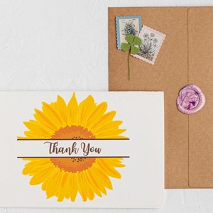 Danke-Karte | Licht in meinen dunkelsten Tagen | Sonnenblume | Wertschätzung der Lehrer | Frühling Karte | Lederband