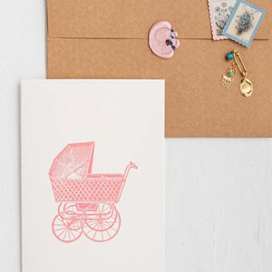 Nouvelle carte bébé | arabe | Félicitations | Révéler le genre | Carte de fête de naissance | لود جديد
