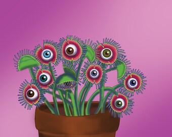 Venus Eyetrap