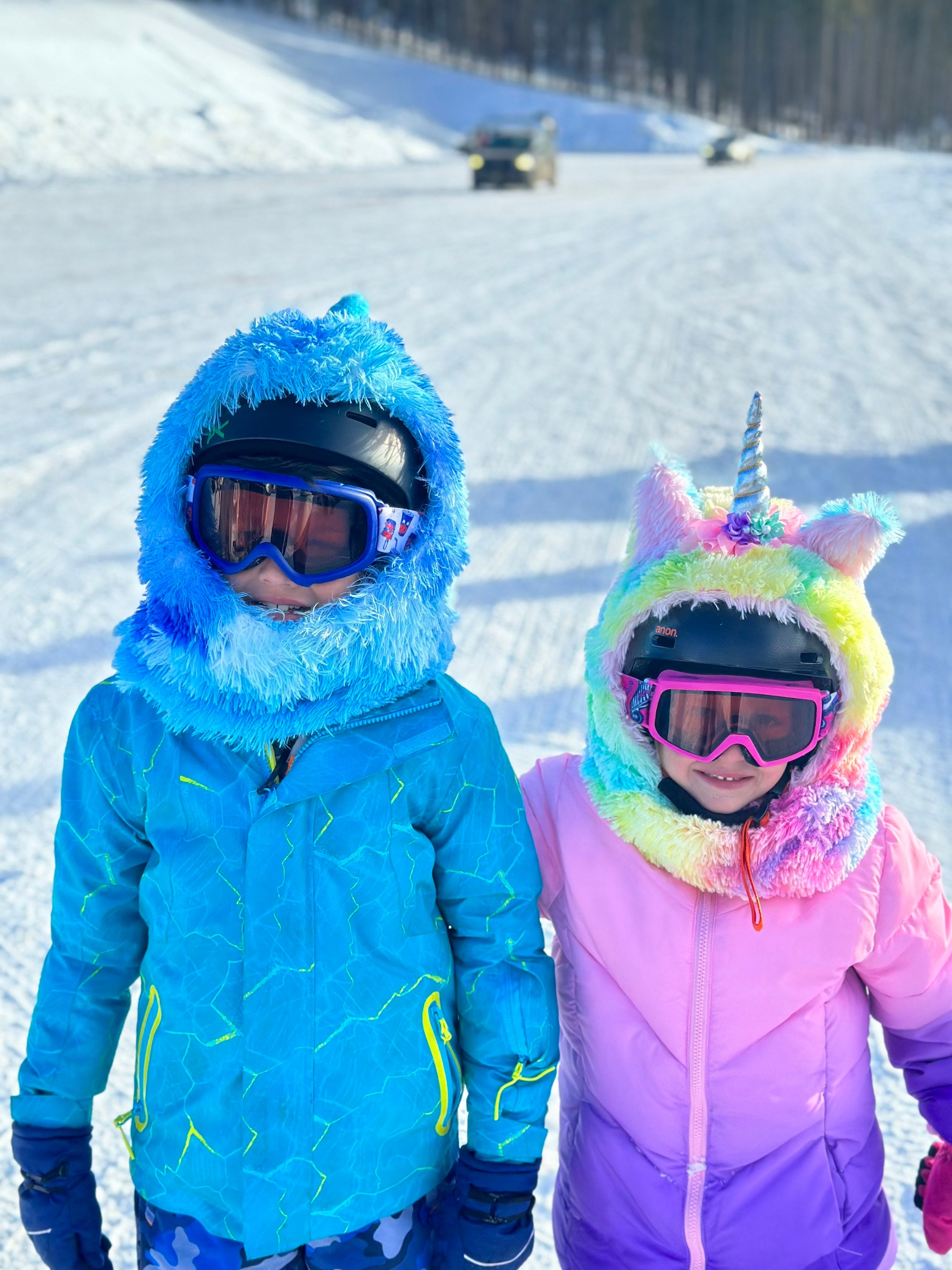Unicorn ski deals jacket