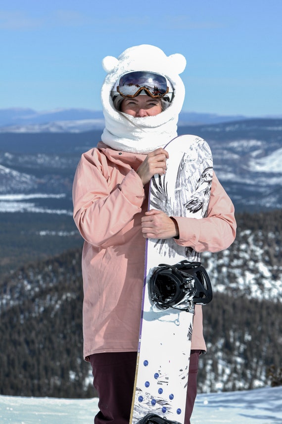 Cagoule ski et snowboard, Fous-ta-cagoule