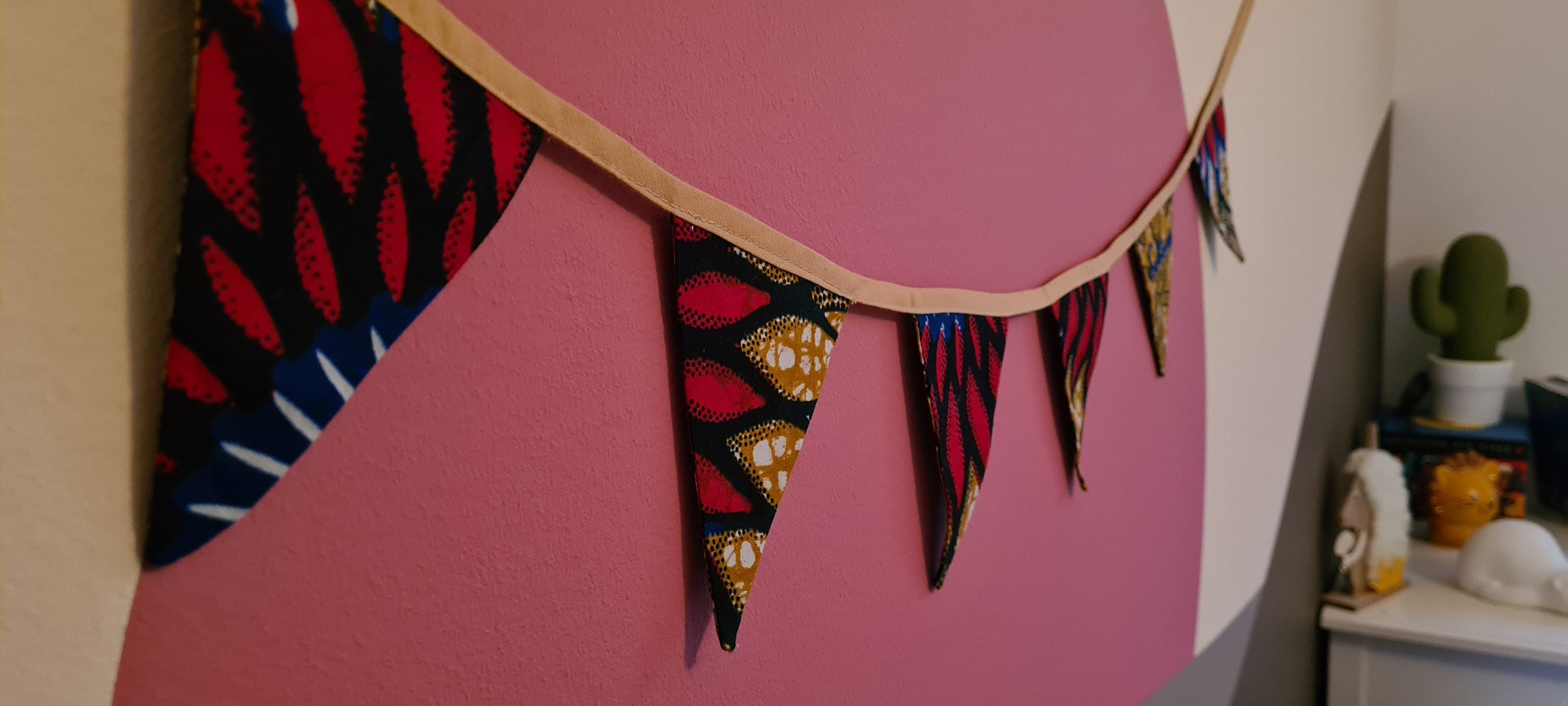 Guirlande de Fanions