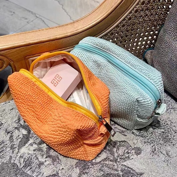 Small Makeup Bag Etsy