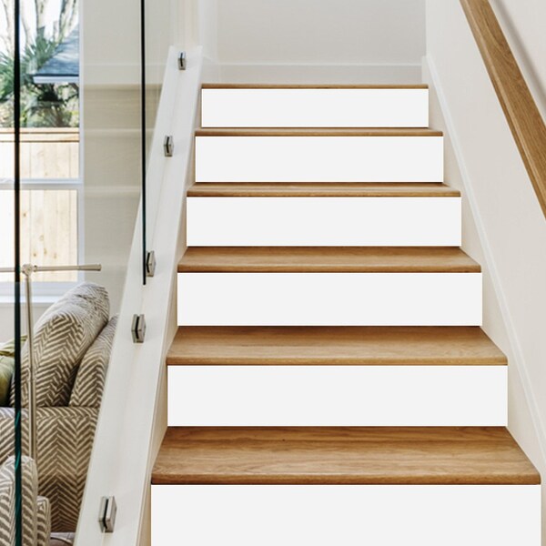 Stair Riser Decals Etsy