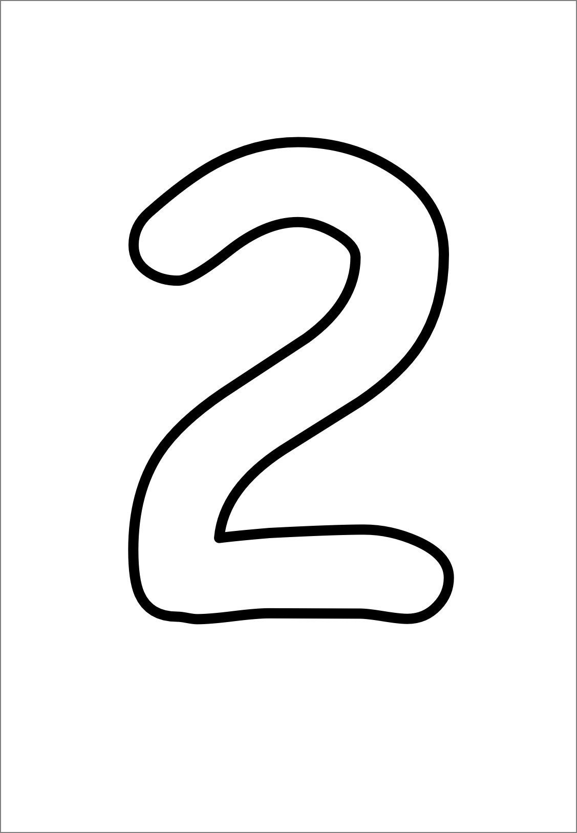 123個の数字 PDF 1～20、20～30～40～50～60～70～80～90～100。子供