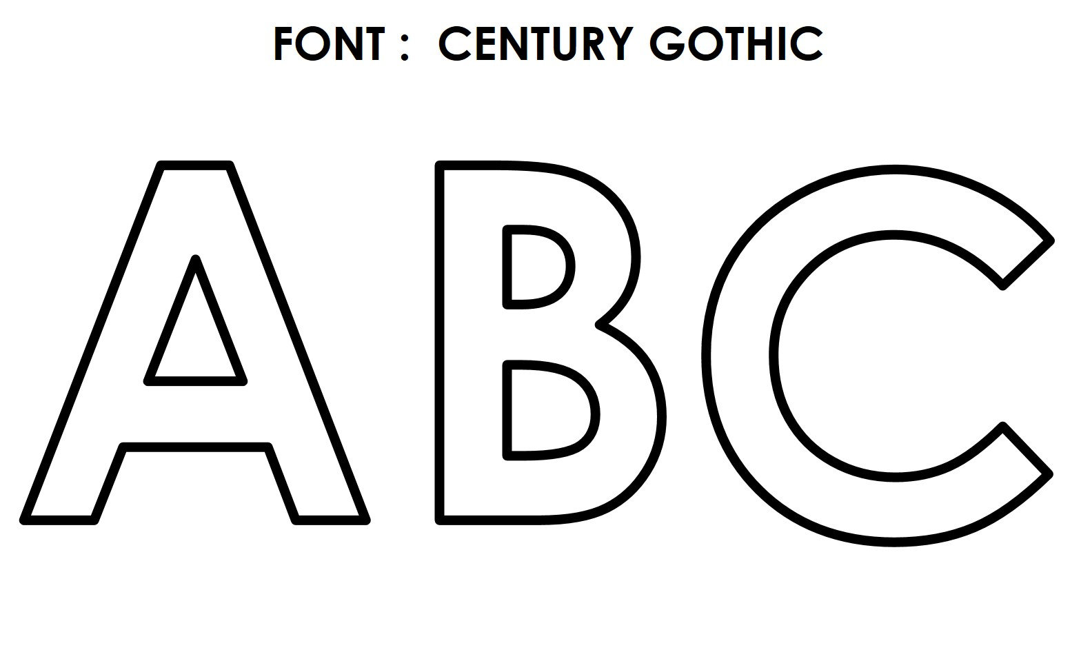 Word ABC - Laser Cut Out Unfinished Wood Craft Shape SCL19 Word ABC - Laser Cut Out Unfinished Wood Craft Shape SCL19