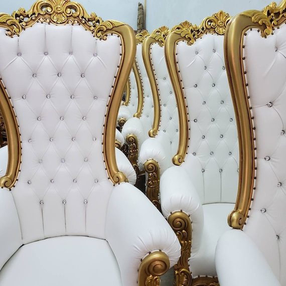 Sweet 16 throne chair new arrivals