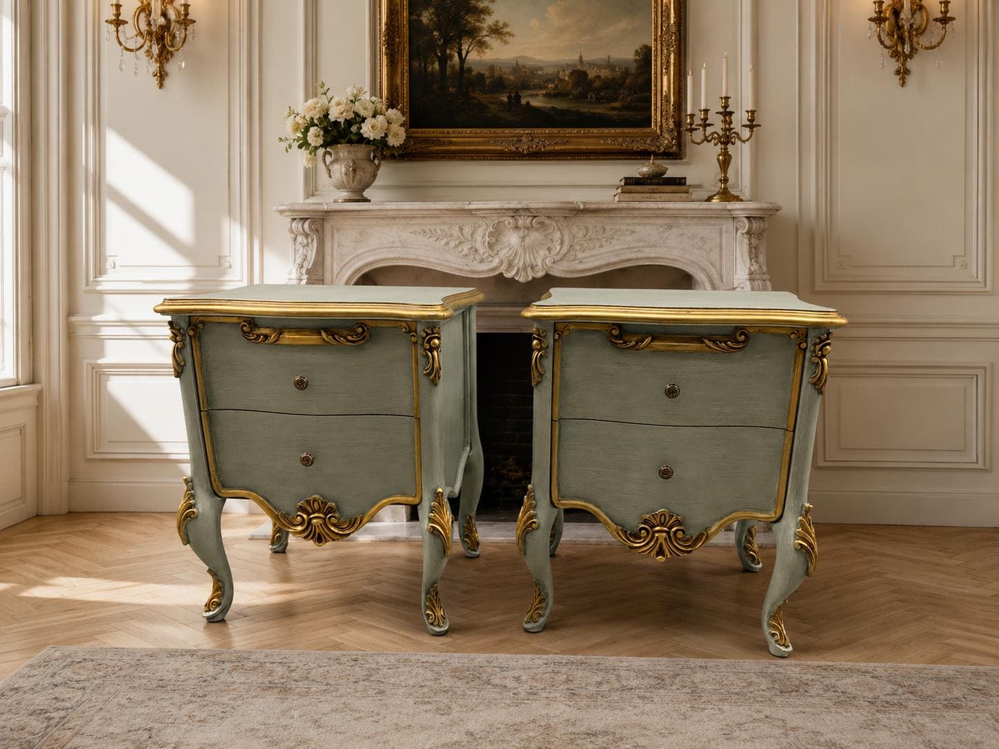 Rococo Console Table - Etsy