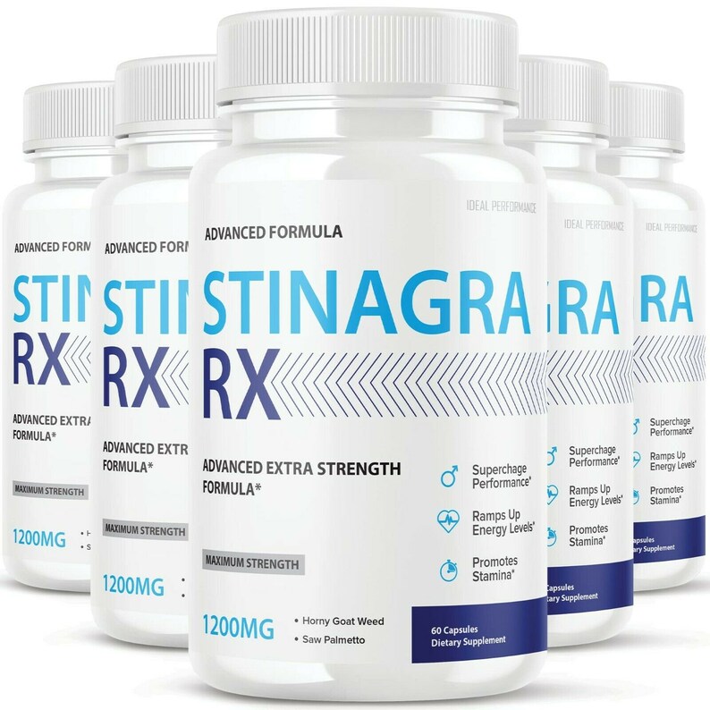 News - Stinagra rx Does It Work? What They Won\u2019t Tell ...