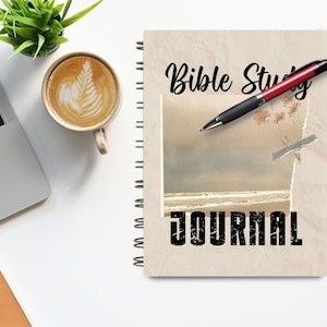 Bible Study Journal Bible Study Notebook Printable Bible Study Worksheets Study Guide Bible Study Guide Digital Download Bible Tracker Guide